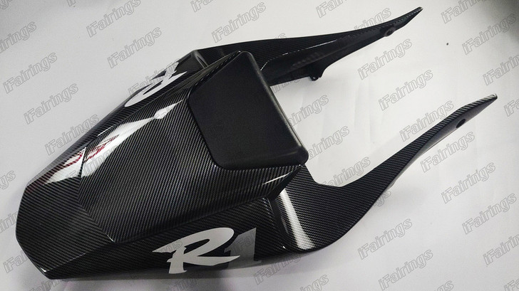 2000 2001 Yamaha YZF-R1 carbon fiber tail fairings