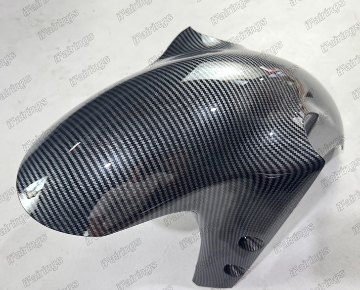 2000 2001 Yamaha YZF-R1 carbon fiber fender mudguard