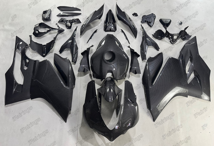 Ducati 959 Panigale 1299 Panigale carbon fiber bodywork