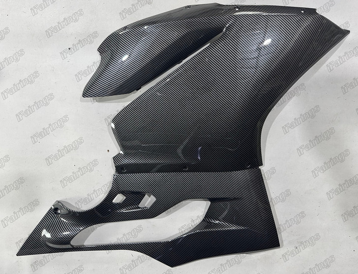 Ducati 959 Panigale 1299 Panigale carbon fiber plastic kit