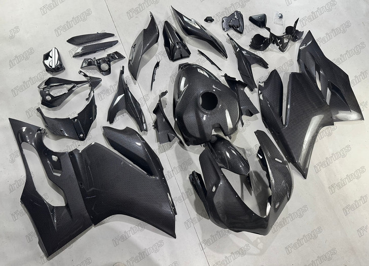 Ducati 899 Panigale 1199 Panigale carbon fiber body kit