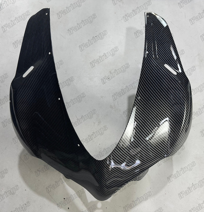 Ducati 899 Panigale 1199 Panigale carbon fiber top front upper cowl