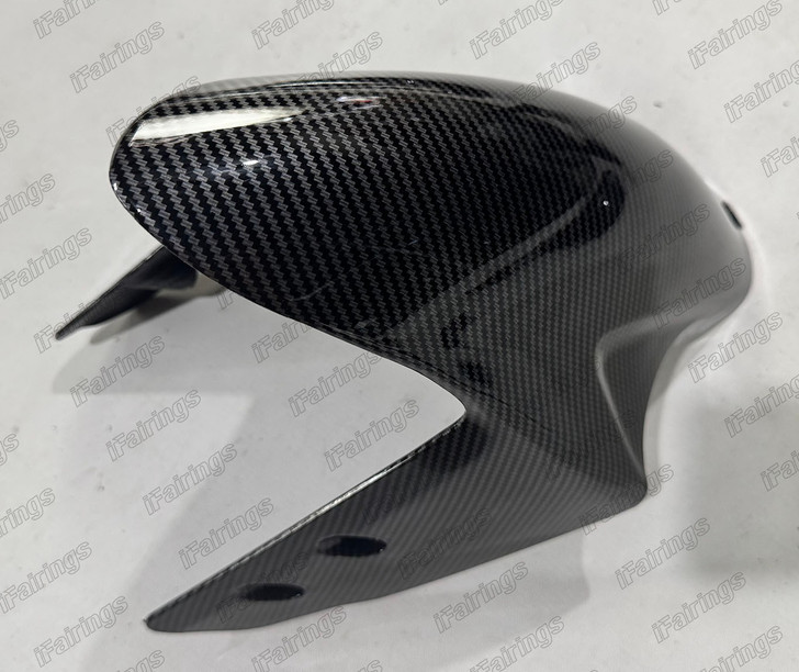 Ducati 899 Panigale 1199 Panigale carbon fiber fender mudguard