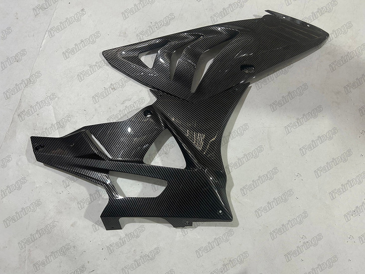 2009 2010 2011 2012 2013 2014 BMW S1000RR HP4 Carbon Fiber plastic kit