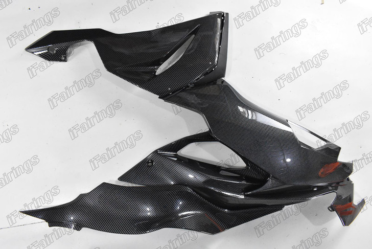 2019 2020 2021 Kawasaki Ninja ZX6R ZX-6RR Carbon Fiber body cowling
