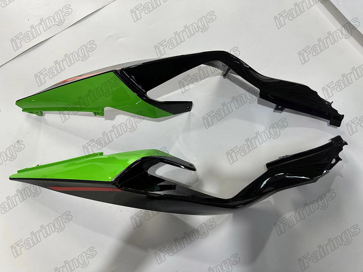 2019 2020 2021 2022 Kawasaki Ninja ZX-6R ZX-6RR KRT Edition tail section