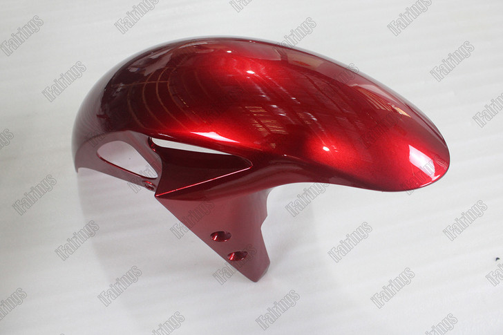 2019 2020 2021 2022 2023 2024 Yamaha YZF-R3 red_black  fender