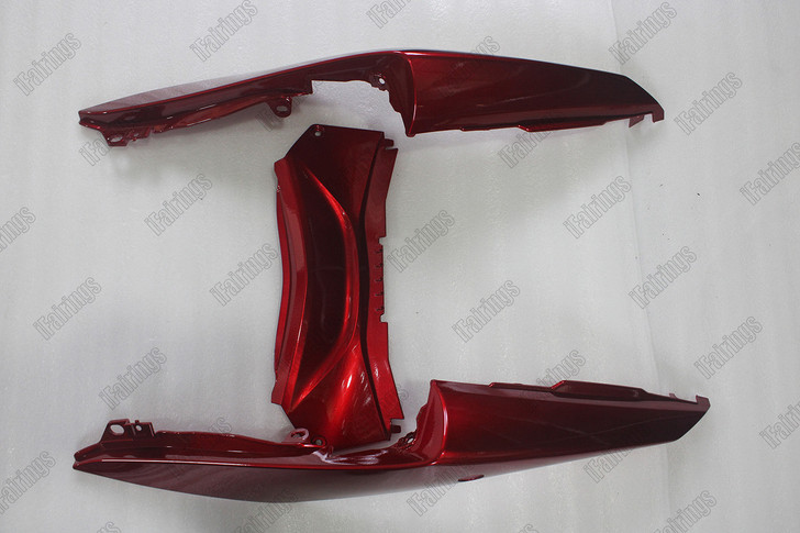2019 2020 2021 2022 2023 2024 Yamaha YZF-R3 red_black tail fairing