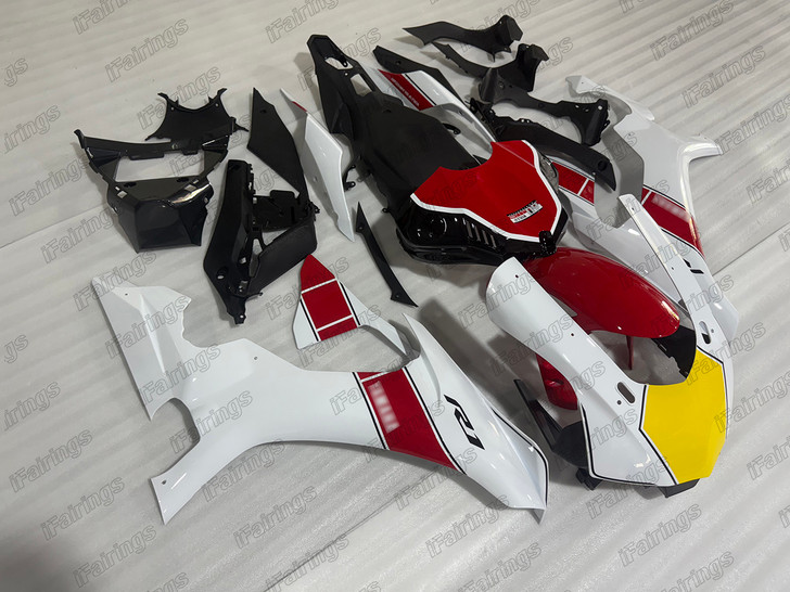 2015 2016 2017 2018 2019 Yamaha YZF-R1 60th anniversary edition body kit