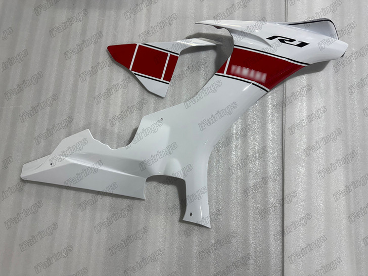 2015 2016 2017 2018 2019 Yamaha YZF-R1 60th anniversary edition plastic kit