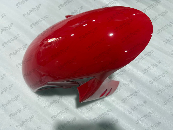 2015 2016 2017 2018 2019 Yamaha YZF-R1 60th anniversary edition fender mudguard