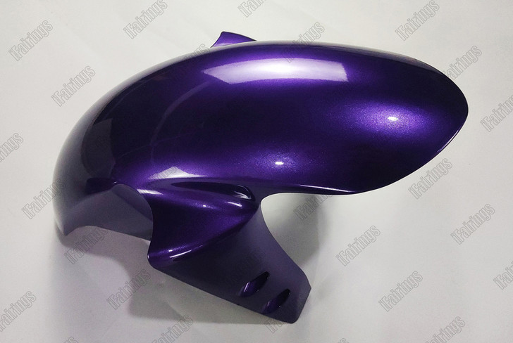 2004 2005 2006 Yamaha YZF-R1 purple_black fender