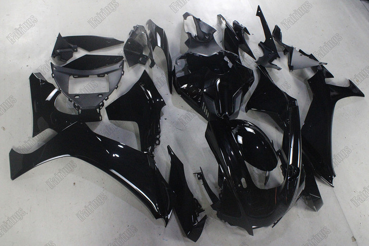 2020 2021 2022 2023 2024 2025 Yamaha YZF-R1 pearl black body kit
