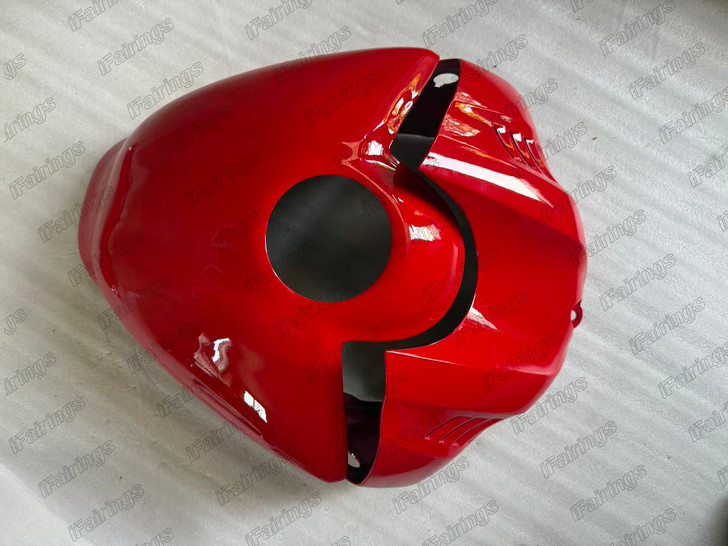 2017 2018 2019 2020 2021 2022 2023 Yamaha YZF-R6 red tank cover