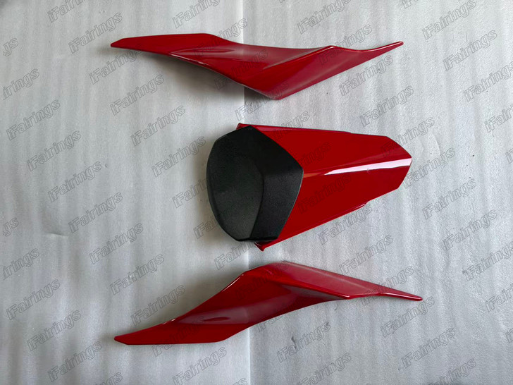 2017 2018 2019 2020 2021 2022 2023 Yamaha YZF-R6 red tail fairings