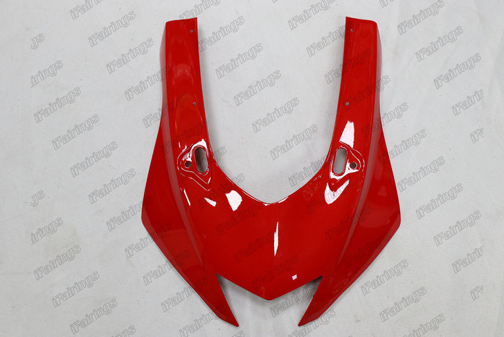 2017 2018 2019 2020 2021 2022 2023 Yamaha YZF-R6 red front upper cowl