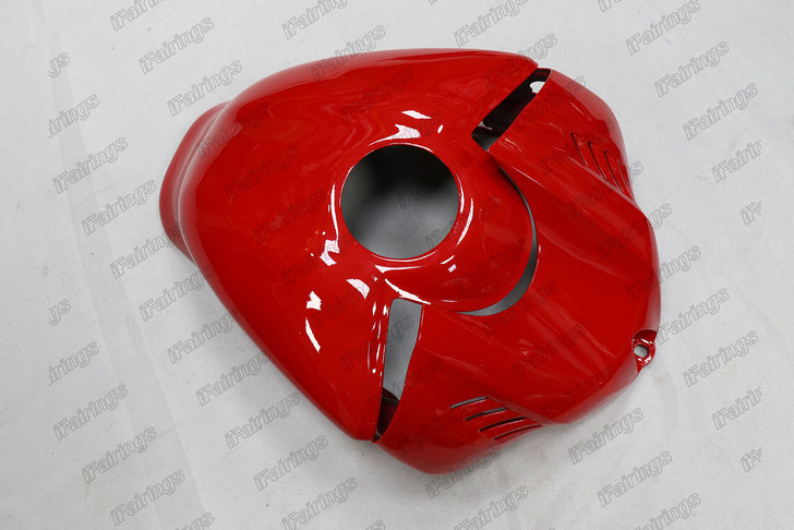 2017 2018 2019 2020 2021 2022 2023 Yamaha YZF-R6 red tank cover