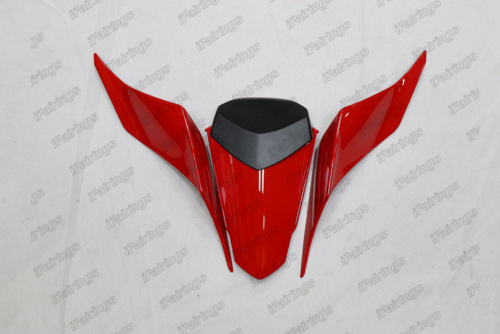 2017 2018 2019 2020 2021 2022 2023 Yamaha YZF-R6 red tail fairing