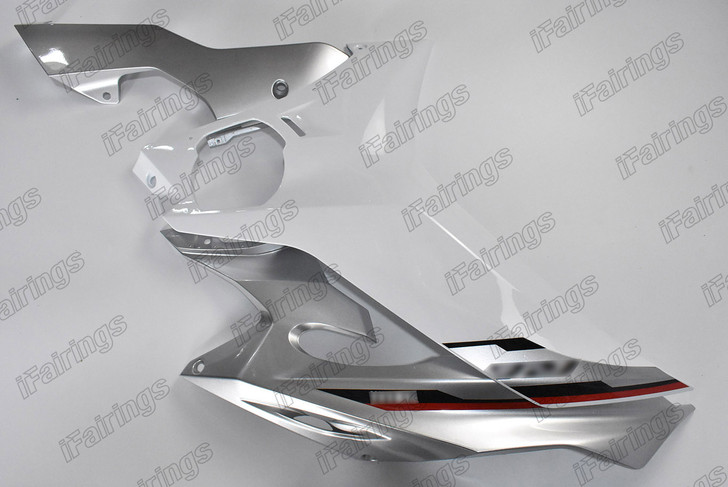 2017 2018 2019 2020 2021 Yamaha YZF-R6 body panel white and silver