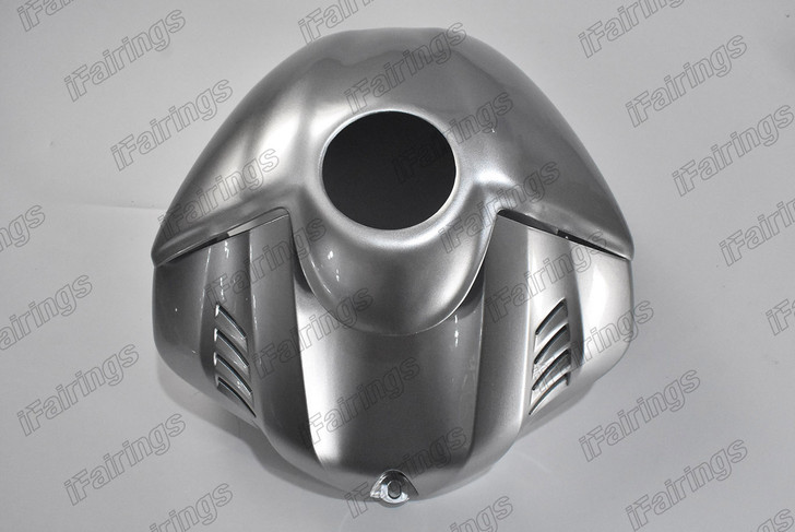 2017 2018 2019 2020 2021 Yamaha YZF-R6 silver tank cover