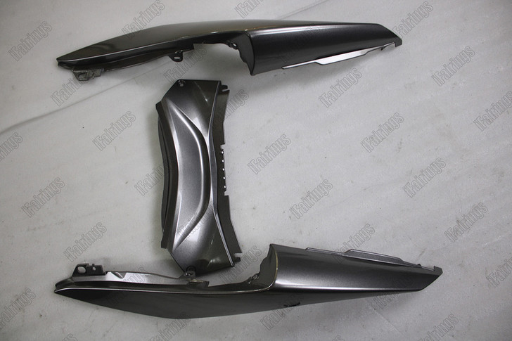 2019 2020 2021 2022 2023 2024 Yamaha YZF-R3 grey_black tail fairing