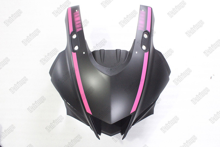 2019 2020 2021 2022 2023 2024 Yamaha YZF R3 matte black cowling