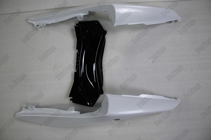 2019 2020 2021 2022 2023 2024 Yamaha YZF R3 white_black tail fairing