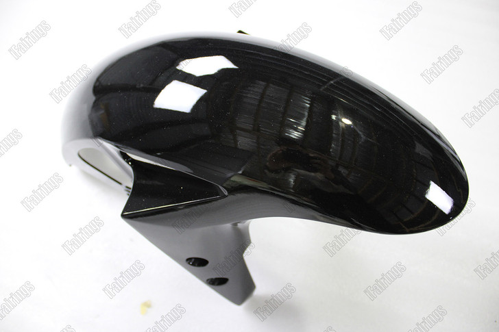 2019 2020 2021 2022 2023 2024 Yamaha YZF R3 black fender