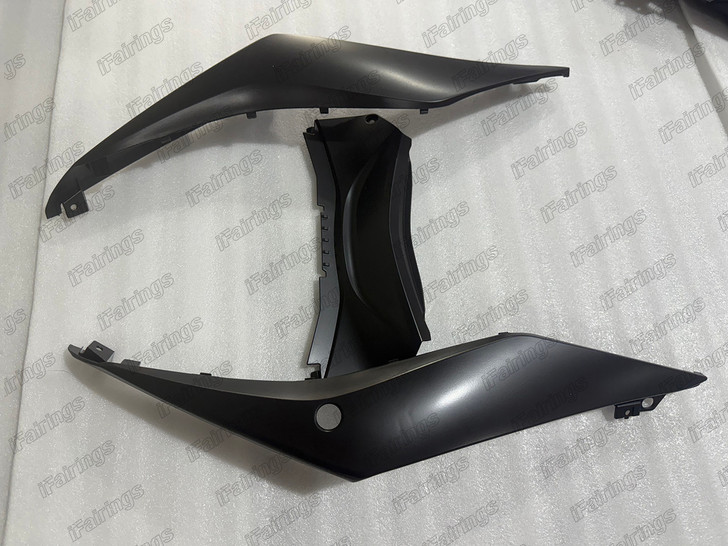 2015 2016 2017 2018 Yamaha YZF-R3 YZF-R25 matte black tail fairing