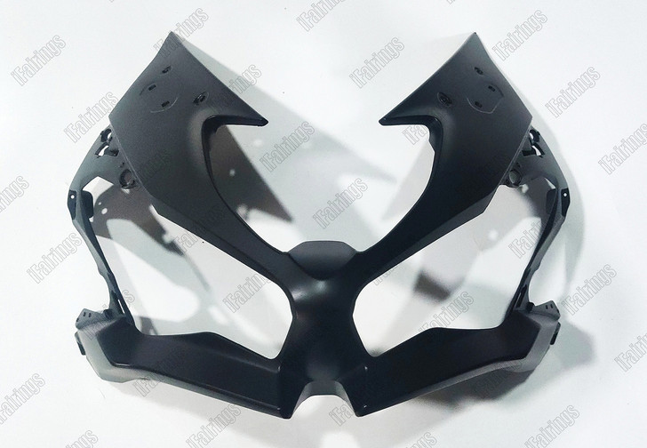 2019 2020 2021 2022 Kawasaki Ninja ZX6R ZX6RR 636 matte black cowling