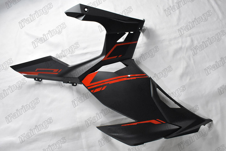 Kawasaki Ninja 400 EX400 cowling black
