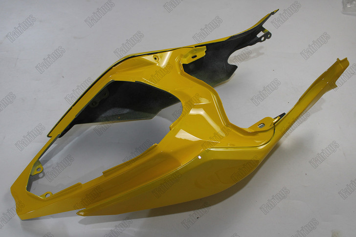 Kawasaki Ninja 400 EX400 yellow tail fairing