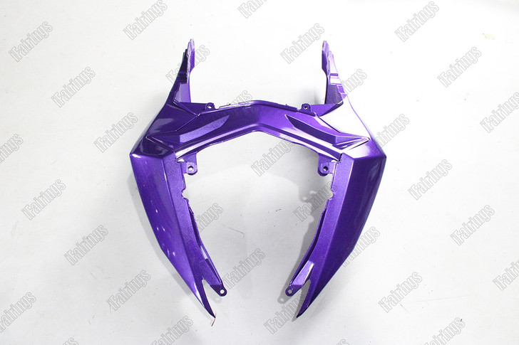 Kawasaki Ninja 300 ZX-300 EX-300 candy purple tail fairing