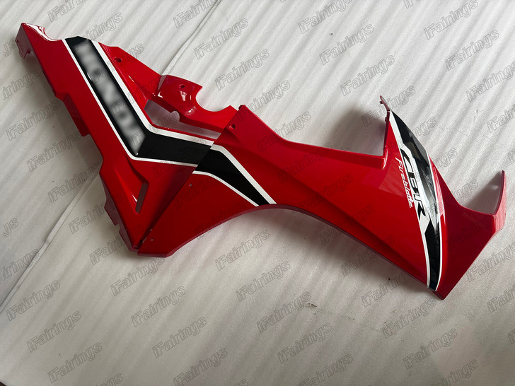 2017 2018 2019 2020 2021 2022 2023 2024 2025 Honda CBR1000RR Fireblade Grand Prix Red plastic kit