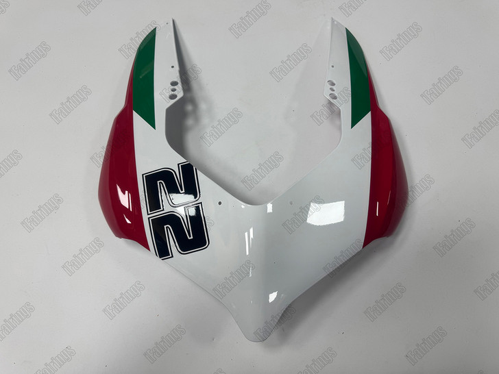 Ducati Panigale V2 Bayliss 1st Championship 20th Anniversary Edition cowling