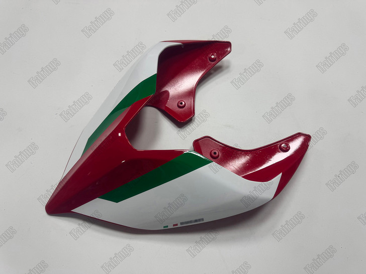 Ducati Panigale V2 Bayliss 1st Championship 20th Anniversary Edition tail fairing