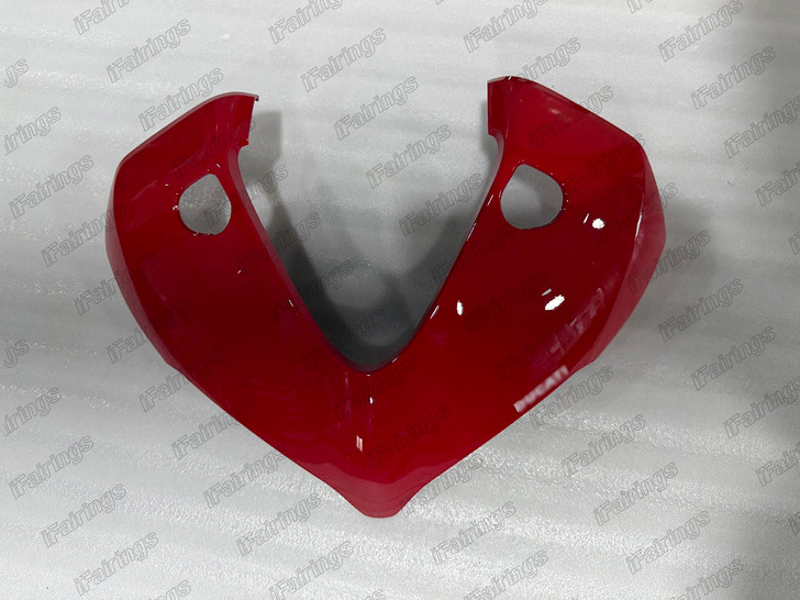 Ducati SuperSport 939 939S red top front upper