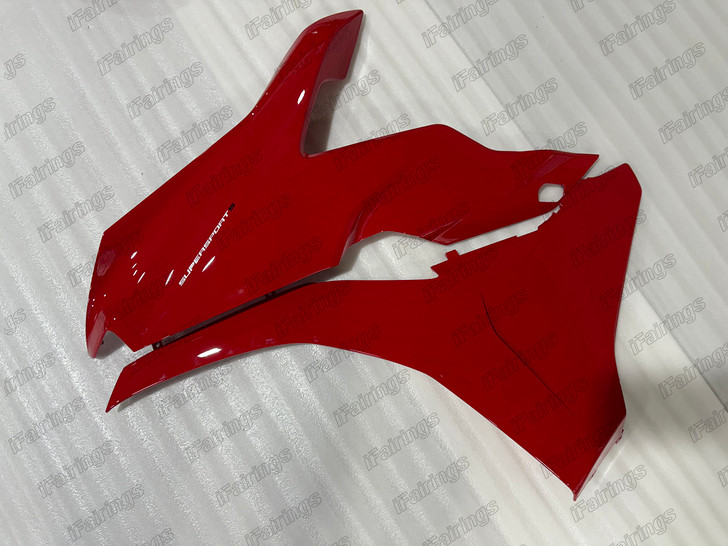 Ducati SuperSport 939 939S red panels