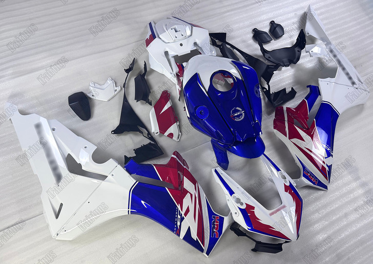 2017 2018 2019 2020 2021 2022 2023 2024 2025 Honda CBR1000RR Fireblade SP 30th Anniversary Edition bodywork