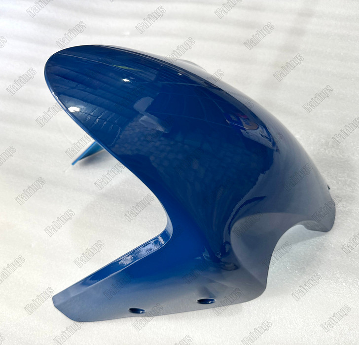 Ducati Supersport 950/950S blue fender mudguard