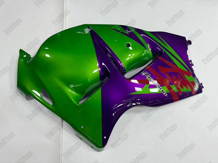 1999-2007 Suzuki Hayabusa GSX1300R plastic kit