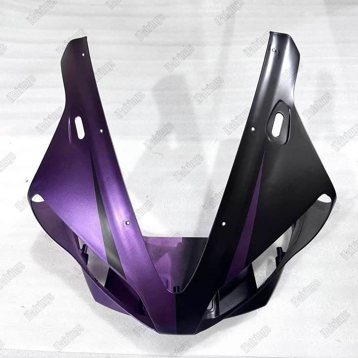 2000 2001 Yamaha YZF-R1 front nose fairing