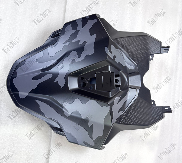 2023 2024 BMW S1000RR HP4Camouflage back seat fairing
