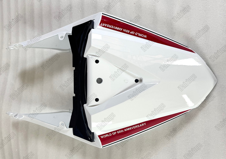 2019 2020 2021 2022 2023 2024 Yamaha YZF-R3 WorldGP 60th Anniversary Edition tail section