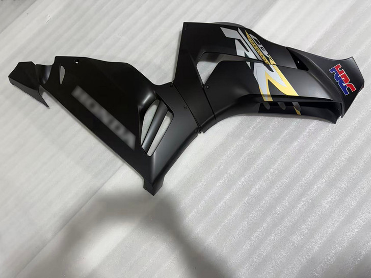 2020 2021 2022 Honda CBR1000RR-R Fireblade SP Matte Black Metallic plastic kit