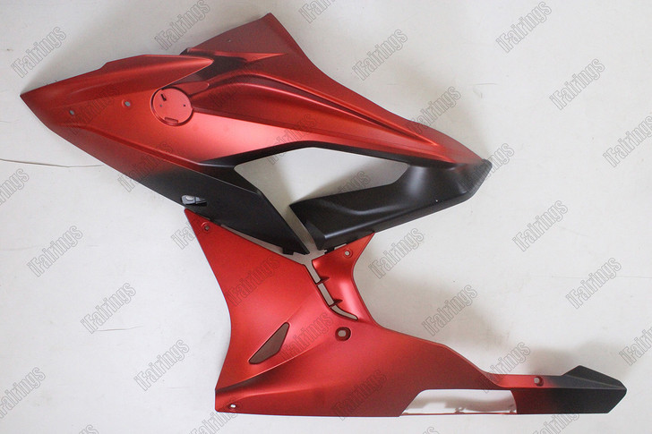 2015 2016 2017 2018 BMW S1000RR HP4 custom panels orange_black