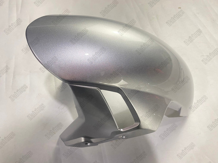 2019 2020 2021 2022 BMW S1000RR HP4 silver fender mudguard