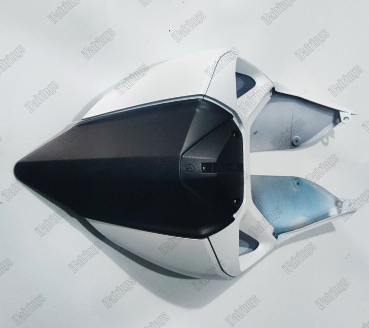 Ducati 899 1199 Panigale blue_white tail fairing