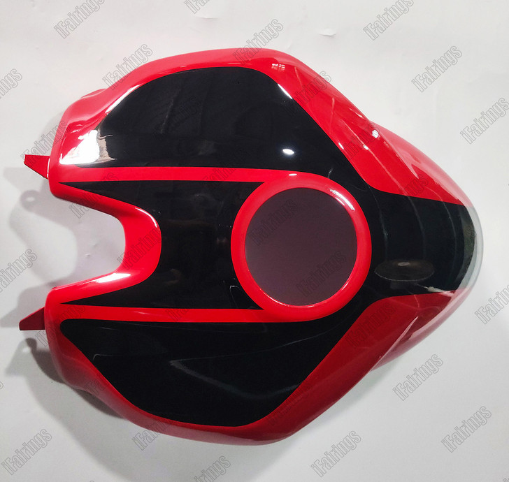 Ducati 899 1199 Panigale custom red tank cover