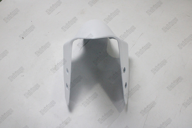 Ducati 899 1199 Panigale matte white fender mudguard